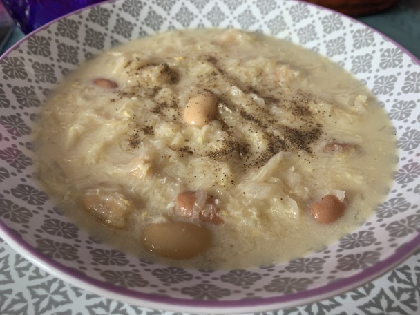 Fazuľovo-kapustová polievka šútolica - obrázok 5