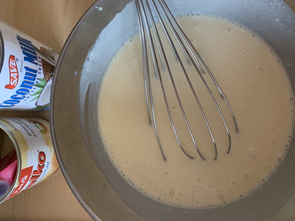 Brazílsky kokosový zákusok (fotorecept) - obrázok 6