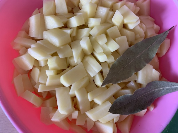 Babičkina fazuľová kaša (fotorecept) - obrázok 1