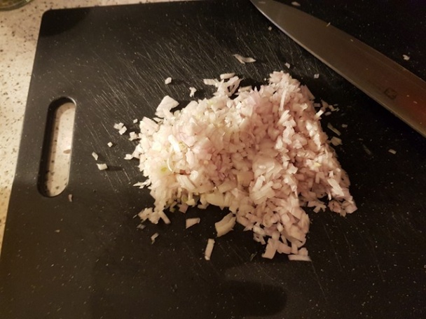 Rizoto lesných vôní (fotorecept) - obrázok 1