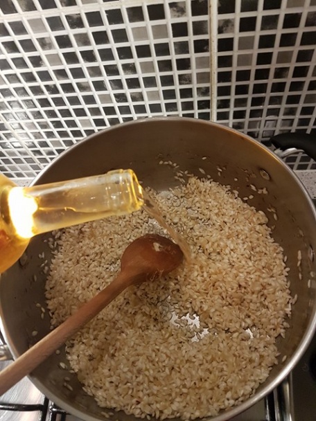 Rizoto lesných vôní (fotorecept) - obrázok 3