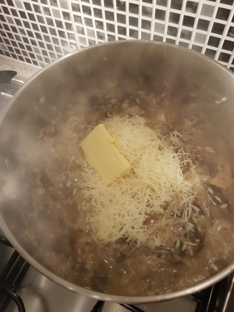 Rizoto lesných vôní (fotorecept) - obrázok 7