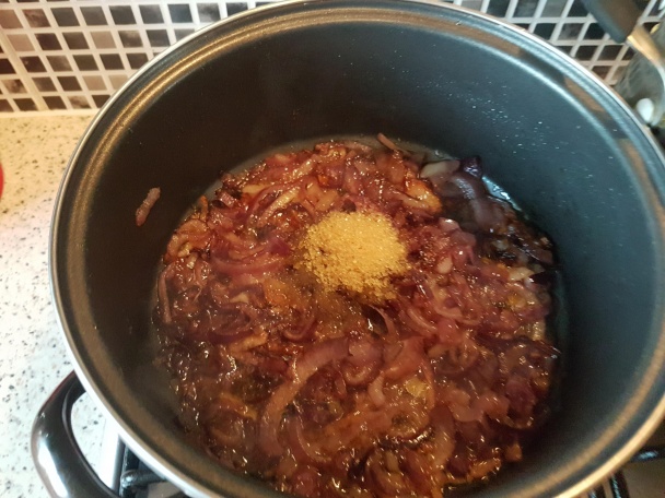 Kačacie prsia na batátovom pyré (fotorecept) - obrázok 3