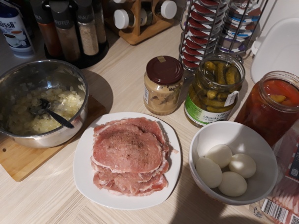 Falošný španielsky vtáčik (fotorecept) - obrázok 1