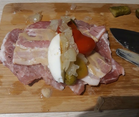 Falošný španielsky vtáčik (fotorecept) - obrázok 2