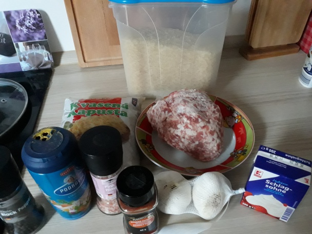 Klasická koložvárska kapusta (fotorecept) - obrázok 1