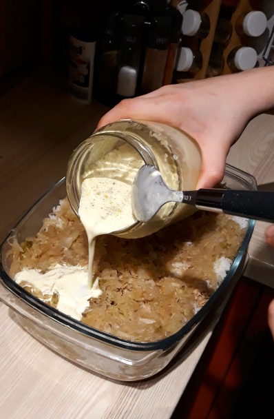 Klasická koložvárska kapusta (fotorecept) - obrázok 4