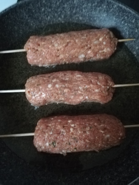 Mini kebaby s tzatziki (fotorecept) - obrázok 3