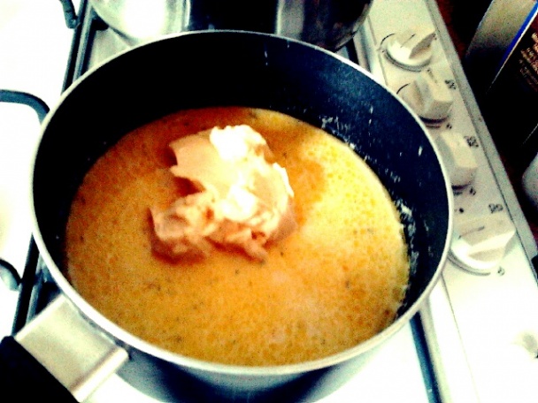 Zapečené filé so syrom - obrázok 3