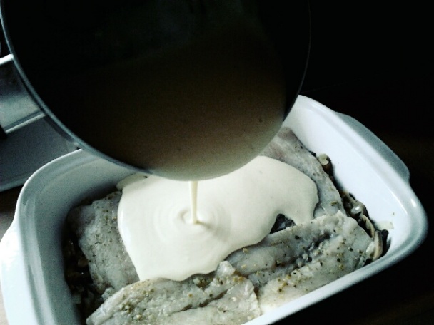 Zapečené filé so syrom - obrázok 4