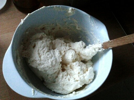 Mandľová torta - obrázok 6