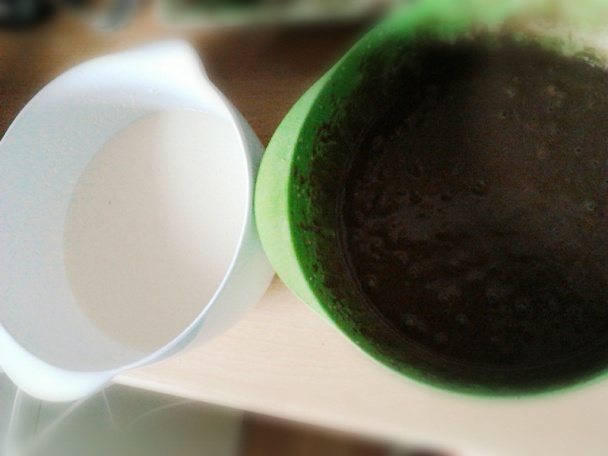 Tvarohový koláčik (fotorecept) - obrázok 2