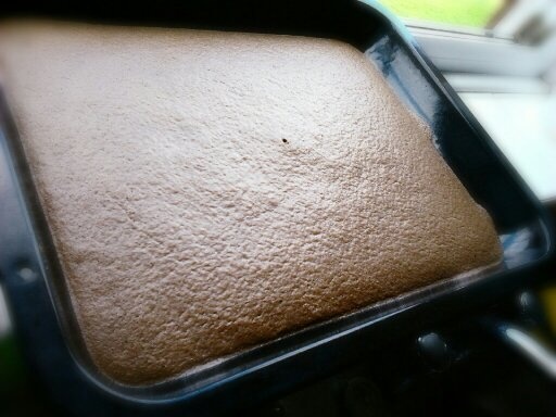 Tvarohový zákusok (fotorecept) - obrázok 1