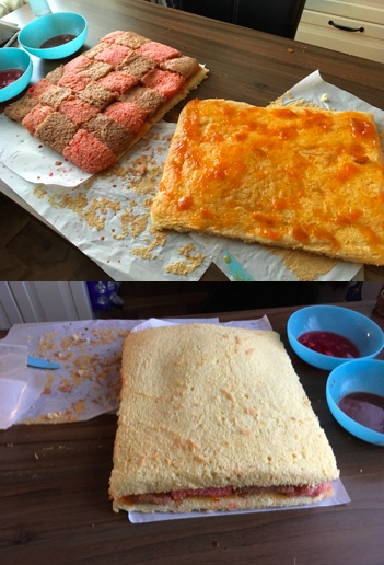 Punčák krstnej mamy (fotorecept) - obrázok 8