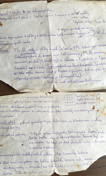 Punčák krstnej mamy (fotorecept) - obrázok 12