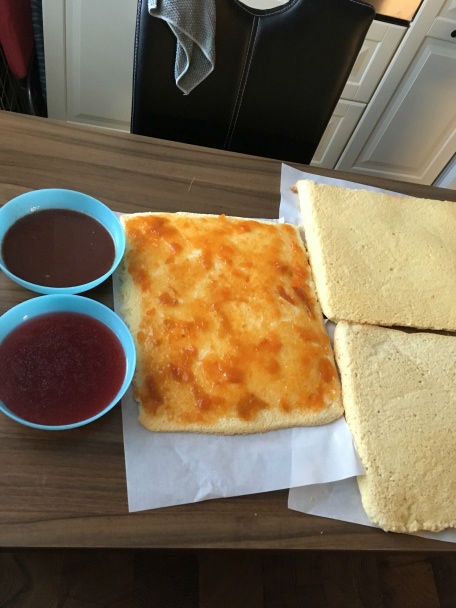 Punčák krstnej mamy (fotorecept) - obrázok 6