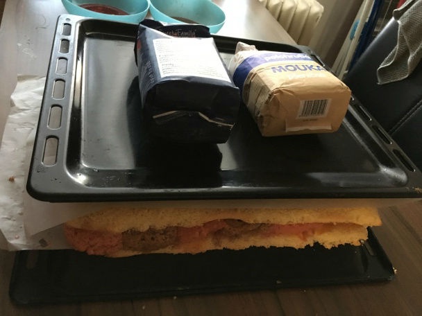 Punčák krstnej mamy (fotorecept) - obrázok 9