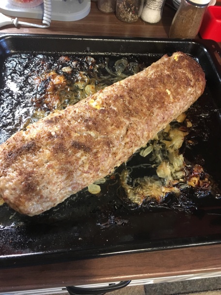 Roláda z mletého bravčového mäsa (fotorecept) - obrázok 3