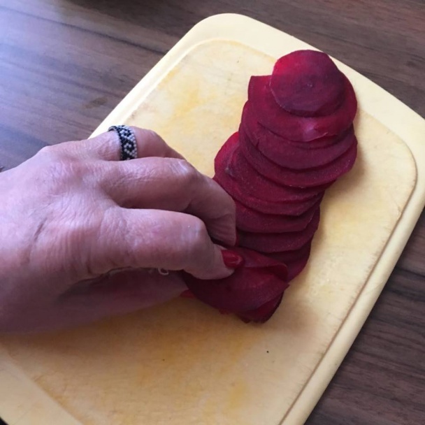 Zeleninové ozdoby (fotorecept) - obrázok 10