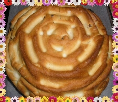 Mazanec (z domácej pekárne) - obrázok 1