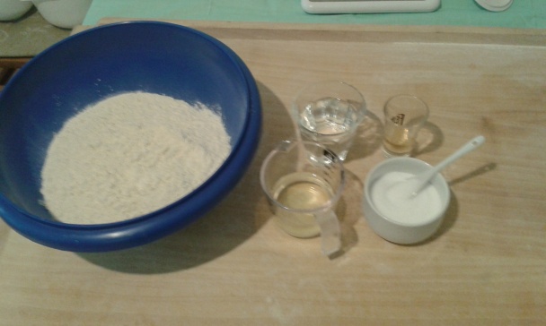 Jablkovo-maková a tvarohová ťahaná štrúdľa (fotorecept) - obrázok 2