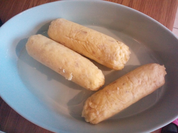 Segedínsky guláš s karlovarskými knedľami (fotorecept) - obrázok 3