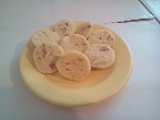 Segedínsky guláš s karlovarskými knedľami (fotorecept) - obrázok 4