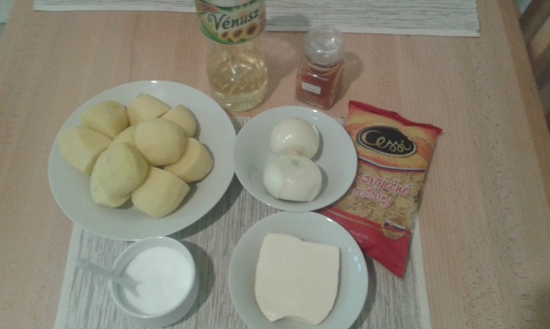 Granadiersky pochod so syrom (fotorecept) - obrázok 1