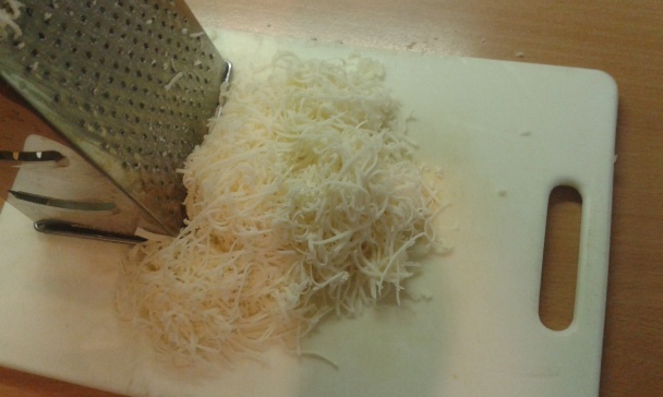 Granadiersky pochod so syrom (fotorecept) - obrázok 5