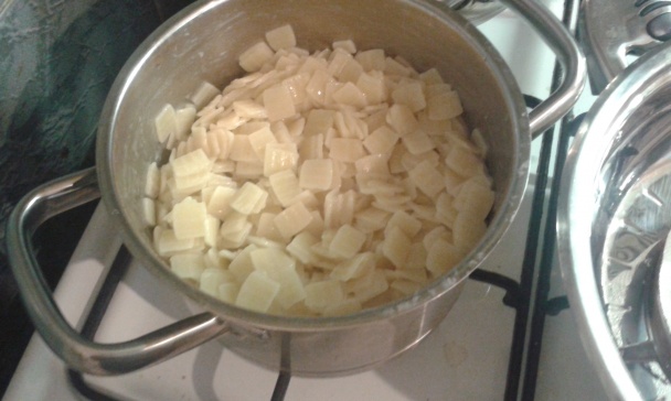 Granadiersky pochod so syrom (fotorecept) - obrázok 7