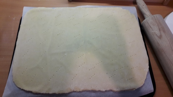 Tradičný medový krémeš (fotorecept) - obrázok 9