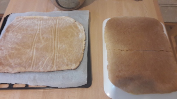 Tradičný medový krémeš (fotorecept) - obrázok 11