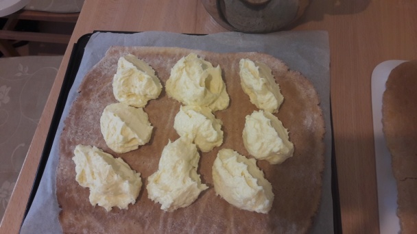 Tradičný medový krémeš (fotorecept) - obrázok 13