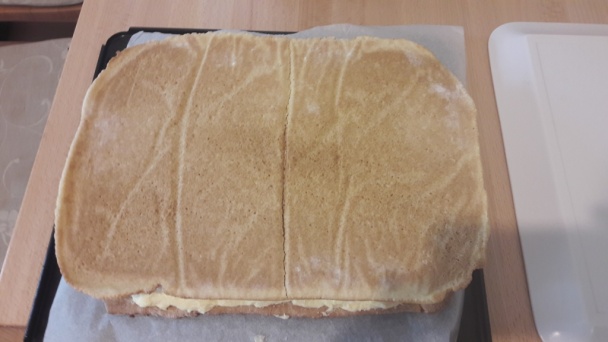 Tradičný medový krémeš (fotorecept) - obrázok 16