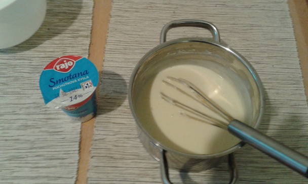 Špenátové halušky na 2 spôsoby (fotorecept) - obrázok 5
