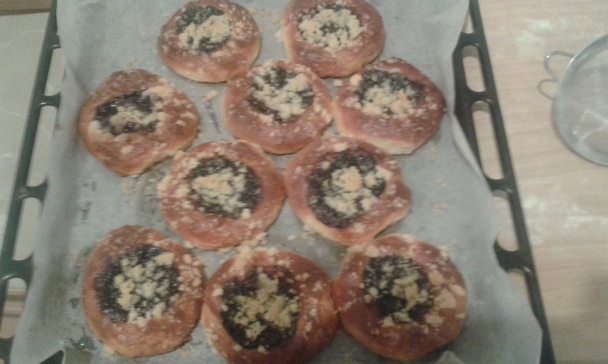 Tradičné české tlačené koláče - obrázok 4