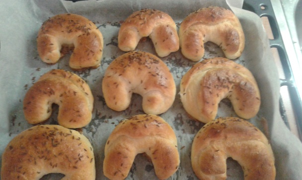 Slané rožteky - obrázok 4