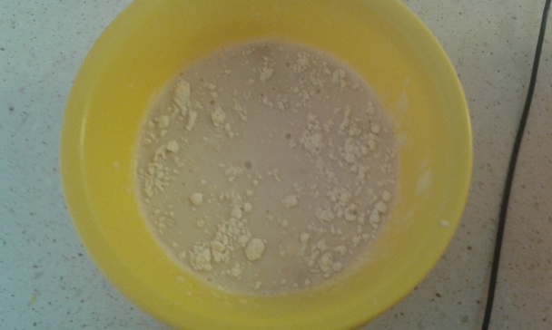 Langoše ako zo stánku (fotorecept) - obrázok 2