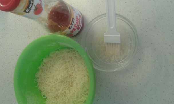 Langoše ako zo stánku (fotorecept) - obrázok 5