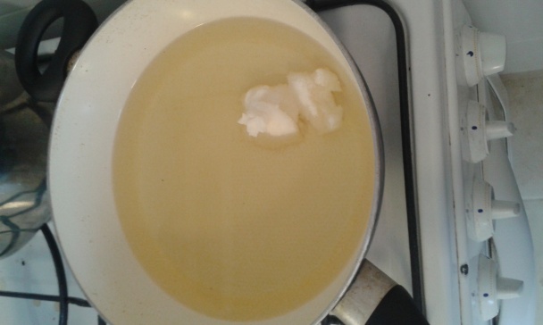 Langoše ako zo stánku (fotorecept) - obrázok 6