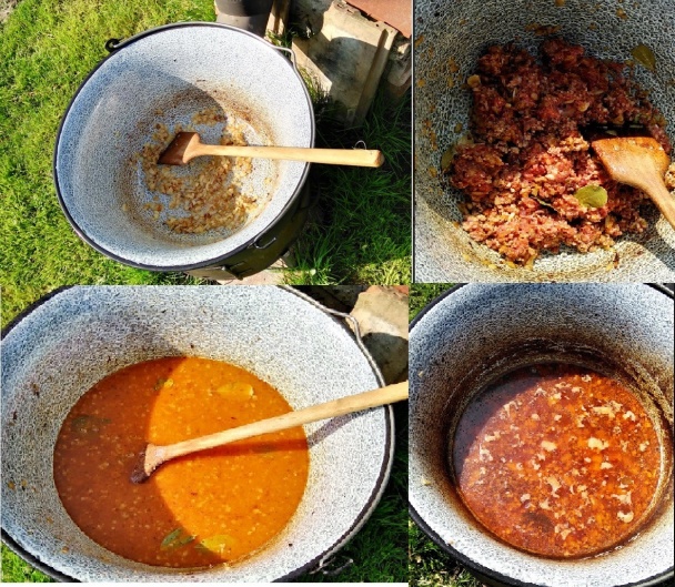 Guláš pre bezzubých (fotorecept) - obrázok 2