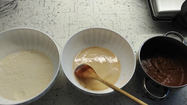 Čokoládové muffiny (fotorecept) - obrázok 2