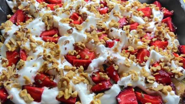 Jahodovo-rebarborové duo (fotorecept) - obrázok 4