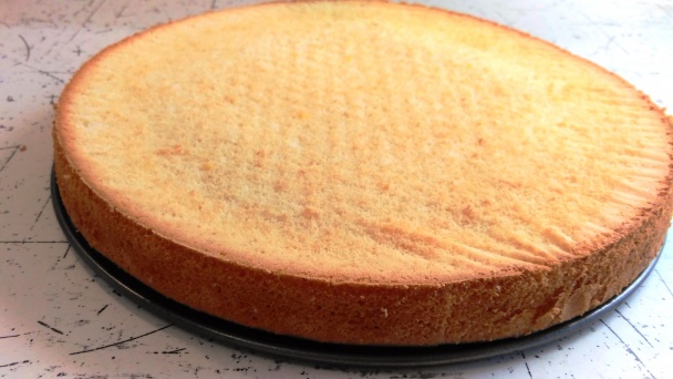 Jahodová želé torta (fotorecept) - obrázok 1