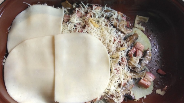 Zapekaný kaleráb - obrázok 4