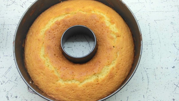 Citrónový koláčik - obrázok 3