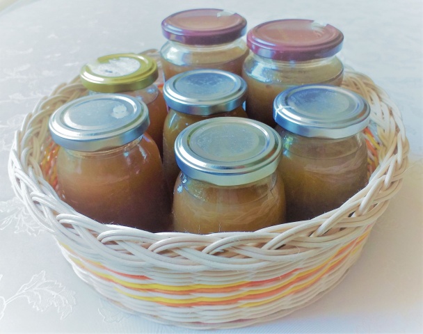 Egrešové metamorfózy (fotorecept) - obrázok 6