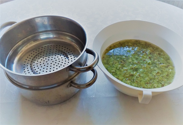 Egrešové metamorfózy - a čo so šupkami? (fotorecept) - obrázok 4