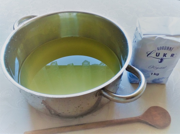 Egrešové metamorfózy - a čo so šupkami? (fotorecept) - obrázok 5