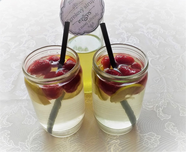 Egrešové metamorfózy - a čo so šupkami? (fotorecept) - obrázok 7